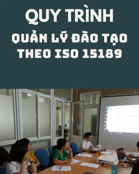 Quy trình Quản lý đào tạo theo ISO 15189:2012